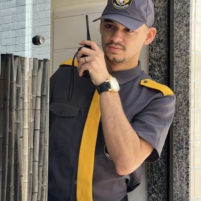 IMG_2006 Porteiro profissional da S.A Terceirizações em empresa comercial